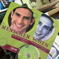 کتاب های Menschen منشن