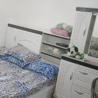 تخت خواب و دراور|تخت و سرویس خواب|زابل, |دیوار