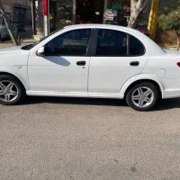 ساینا ۹۶بیرنگ|خودرو سواری و وانت|قزوین, |دیوار