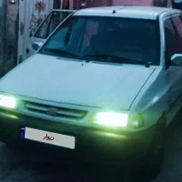 پراید ۸۵ دوگانه