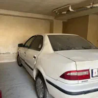 سمند مدل ۹۸ ال ایکس|خودرو سواری و وانت|قشم, |دیوار