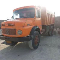 کامیون بنر کمپرسی 1924 مدل 87|خودرو سنگین|چهارباغ, |دیوار