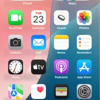اپل iphone 14 Pro Max با حافظهٔ ۲۵۶ گیگابایت