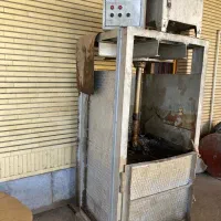 دستگاه پرس ضایعات کاغذی