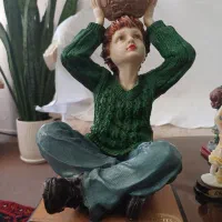 مجسمه|مجسمه، تندیس، ماکت|تهران, قصر فیروزه ۲|دیوار