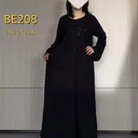 ماکسی محرمی آستین کوتاه و بلند