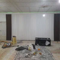 پرده سرای فرضی کوهدشت چهار راه بسیج