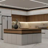 کابینت کمد دیواری جاکفشی سرویس خواب کودک|جاکفشی، کمد، دراور|کرمان, |دیوار