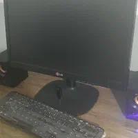 مانیتور LG 19M35