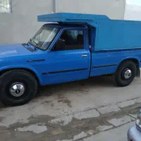 نیسان دوگانه مدل ۸۹|خودرو سواری و وانت|سردرود, |دیوار