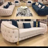 مبل حرآج انبار بزرگ مبلمان.