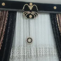 پرده|پرده، رانر، رومیزی|ایذه, |دیوار