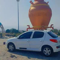 ۲۰۷پاناسفیدمدل ۴۰۱