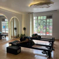 مربی یوگا و ولاتیس