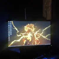 مانیتور FULL HD مارک اصل Lenovo