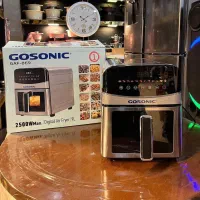 فروش نقدوقسطی لوازم برقی آشپزخونه وسرخکن|اجاق گاز و لوازم برقی پختوپز|کوهدشت, |دیوار