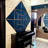 دیوارپوش لمسه پشت چسبدار 16رنگ بدون نیاز به نصاب|مصالح و تجهیزات ساختمان|تهران, عبدلآباد|دیوار