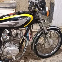 موتور 150کارخانه 5دنده تازه تعمیر کل مزایده