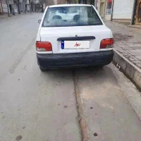 پراید ۱۴۱ مدل۹۱ دوگانه