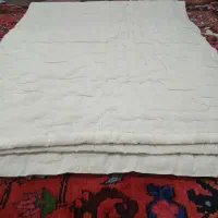 لحاف دونفره پشمی|رختخواب، بالش، پتو|تبریز, |دیوار