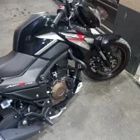 موتور kps 250 فروش یا معاوضه با خودرو|موتورسیکلت|اراک, |دیوار