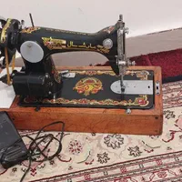 چرخ خیاطی