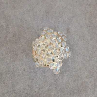 لوستر دیواری برنجی