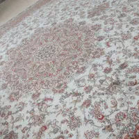 فرش ۹ متری ۷۰۰ شانه  کاشان