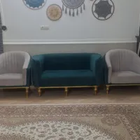 نیم ست مبل راحتی