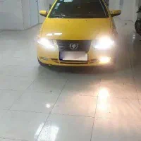 تاکسی سورن پلاس مدل ۱۴۰۱|خودرو سواری و وانت|زنجان, |دیوار