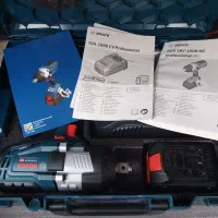 بکس شارژی بوش مدل gds 18v-1600|ابزارآلات|تهران, باغ فیض|دیوار