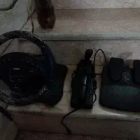 دسته فرمان پی اس ۲