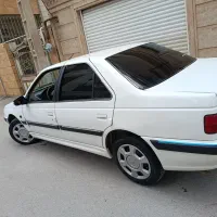 پارس ۴۰۲ کامل رنگ فروش فوری فوری