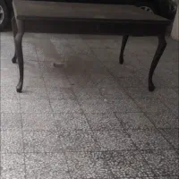 میز هشت نفره (بدون صندلی)چوبی در حد نو