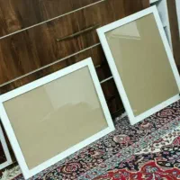 دو عدد قاب فلزی سالم