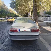 سمند مدل ۸۶ تمام فابریک، بنزینی|خودرو سواری و وانت|شیراز, باغ تخت|دیوار