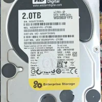 هارد ۲ ترابایت مشکی وسترن دیجیتال سیاه مخصوص بازی