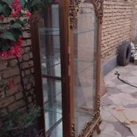 بوفه چوبی|بوفه، ویترین، کنسول|شیراز, محراب|دیوار