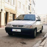 پراید ۹۷ یک لکه رنگ|خودرو سواری و وانت|ابهر, |دیوار