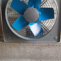 فن ۵۰ مارک دمنده خیلی کم کار