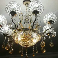 لوستر۸شاخه