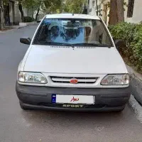 پراید ۱۳۱ مدل ۹۵ کم کارکرد