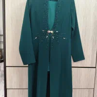 مانتو مجلسی جنس درجه یک