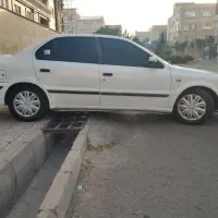 سمند ال ایکس مدل 99 تک برگ سند|خودرو سواری و وانت|پرند, فاز ۰|دیوار