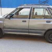 پراید GTXI مدل ۸۴ نوک مدادی موتور کره ای|خودرو سواری و وانت|ری, دولتآباد|دیوار