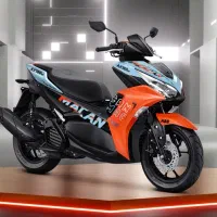 موتور سیکلت macan AX 180