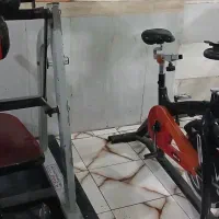 تجهیزات باشگاه بدنسازی|تجهیزات ورزشی|حمیدیه, |دیوار