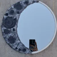 آینهماه|آینه|دماوند, دماوند|دیوار