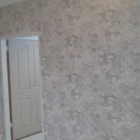 کاغذ دیواری و نصب و زیر سازی|مصالح و تجهیزات ساختمان|نجف‌آباد, الله اکبر|دیوار