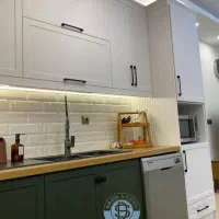 کابــینت نئـوکلاسیک کـره ای + گـارانتی|مصالح و تجهیزات ساختمان|تهران, کیانشهر|دیوار